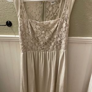 Anthropologie Cooperative mini dress